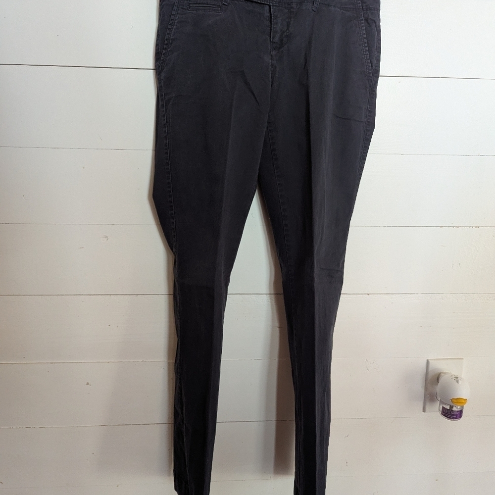 American Eagle Outfitters, Women's Navy Pants Size 4